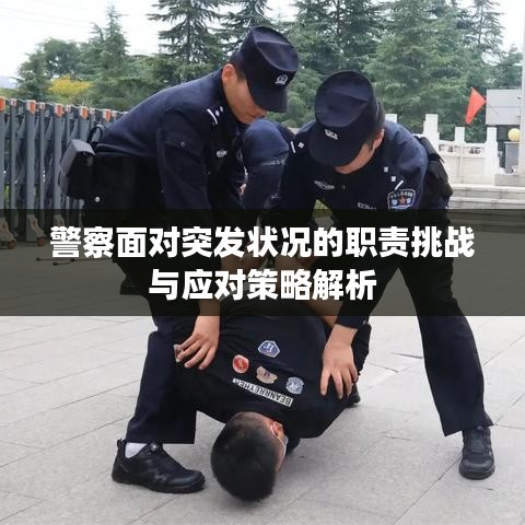 警察面對突發(fā)狀況的職責(zé)挑戰(zhàn)與應(yīng)對策略解析