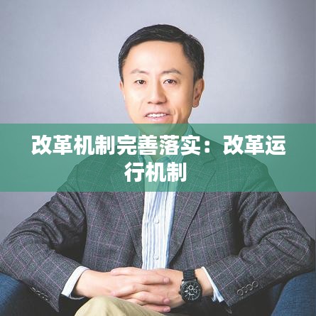 改革機(jī)制完善落實(shí)：改革運(yùn)行機(jī)制 