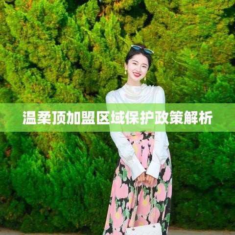 溫柔頂加盟