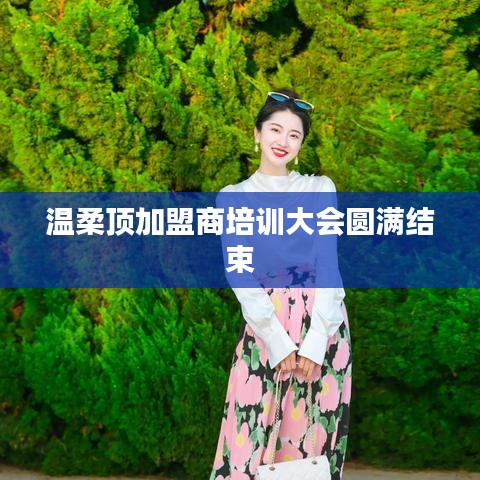 溫柔頂加盟商培訓(xùn)圓滿落幕，共創(chuàng)未來(lái)，攜手同行