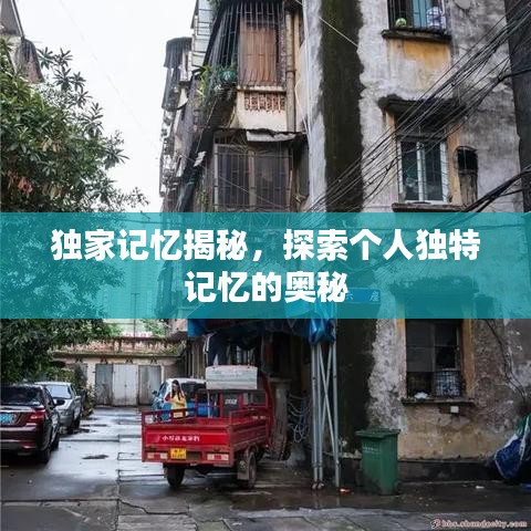 獨家記憶揭秘，探索個人獨特記憶的奧秘