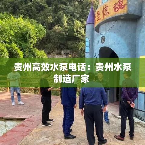 貴州高效水泵電話(huà)：貴州水泵制造廠(chǎng)家 