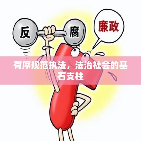 有序規(guī)范執(zhí)法，法治社會的基石支柱