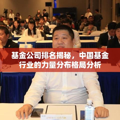 基金公司排名揭秘，中國(guó)基金行業(yè)的力量分布格局分析