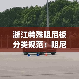 浙江特殊阻尼板分類(lèi)規(guī)范：阻尼板作用 
