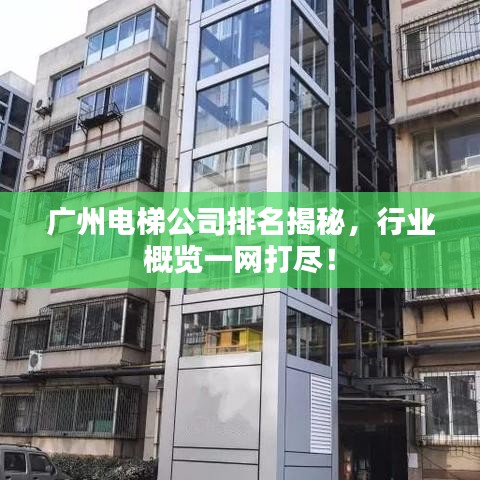 廣州電梯公司排名揭秘，行業(yè)概覽一網打盡！