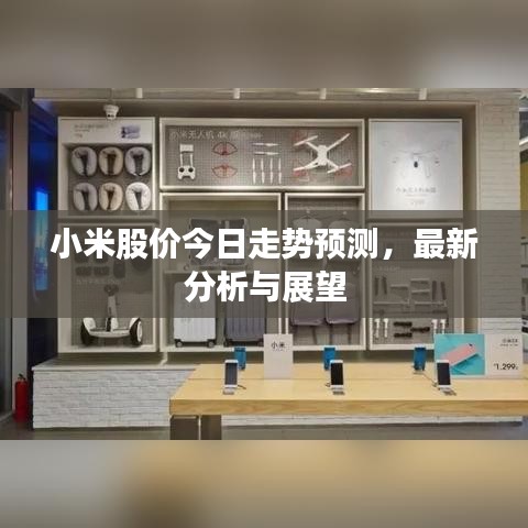 小米股價今日走勢預(yù)測，最新分析與展望