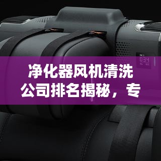 凈化器風(fēng)機(jī)清洗公司排名揭秘，專業(yè)清潔的重要性與優(yōu)質(zhì)服務(wù)解析