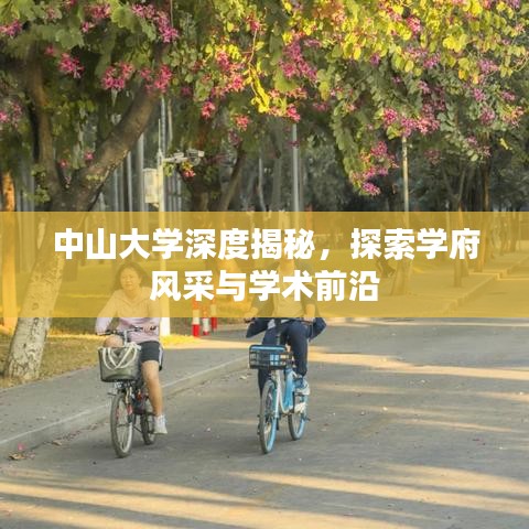 中山大學深度揭秘，探索學府風采與學術前沿