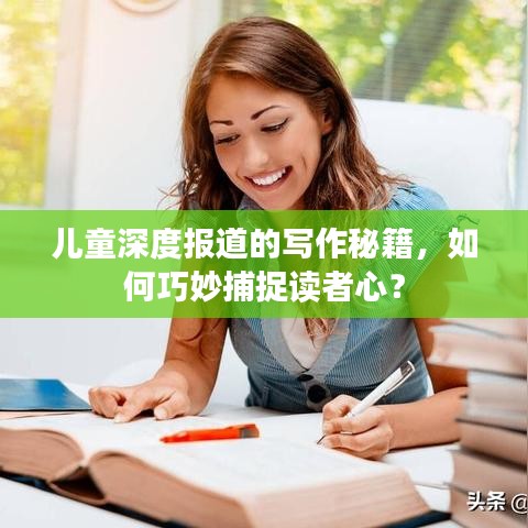 兒童深度報(bào)道的寫作秘籍，如何巧妙捕捉讀者心？