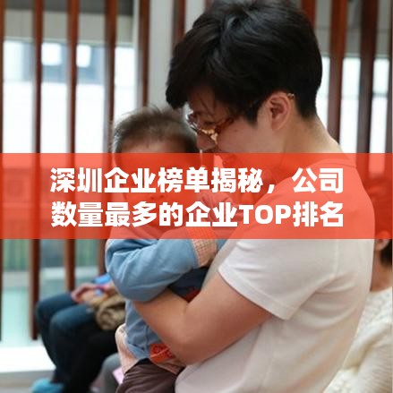 深圳企業(yè)榜單揭秘，公司數(shù)量最多的企業(yè)TOP排名