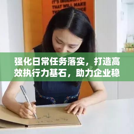 強化日常任務(wù)落實，打造高效執(zhí)行力基石，助力企業(yè)穩(wěn)健發(fā)展
