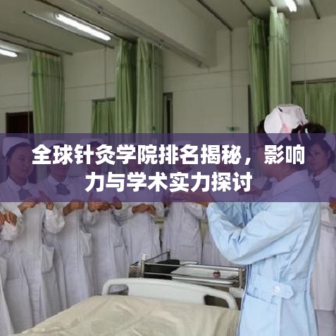 全球針灸學(xué)院排名揭秘，影響力與學(xué)術(shù)實(shí)力探討