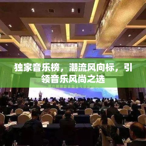 獨家音樂榜，潮流風(fēng)向標(biāo)，引領(lǐng)音樂風(fēng)尚之選