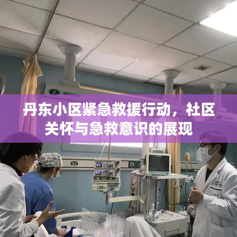 丹東小區(qū)緊急救援行動(dòng)，社區(qū)關(guān)懷與急救意識(shí)的展現(xiàn)