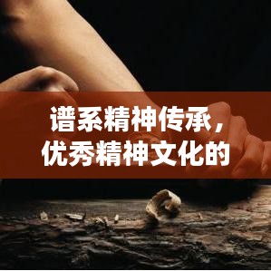 譜系精神傳承，優(yōu)秀精神文化的弘揚(yáng)與宣傳
