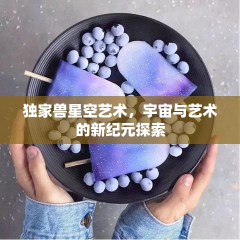 獨(dú)家獸星空藝術(shù)，宇宙與藝術(shù)的新紀(jì)元探索