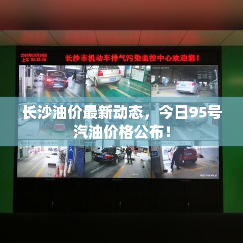 長(zhǎng)沙油價(jià)最新動(dòng)態(tài)，今日95號(hào)汽油價(jià)格公布！