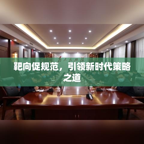 靶向促規(guī)范，引領新時代策略之道