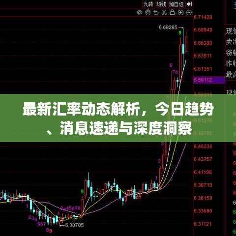 最新匯率動(dòng)態(tài)解析，今日趨勢(shì)、消息速遞與深度洞察