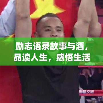 勵(lì)志語(yǔ)錄故事與酒，品讀人生，感悟生活力量