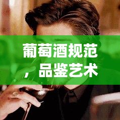 葡萄酒規(guī)范，品鑒藝術(shù)、禮儀傳承與文化深度解讀