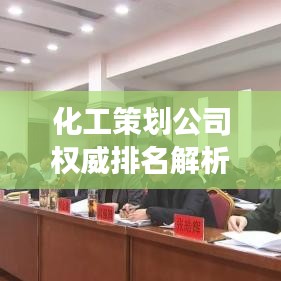 化工策劃公司權(quán)威排名解析，專業(yè)深度解讀行業(yè)內(nèi)的佼佼者